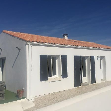Escapade A Chaucre - St Georges - Maison Plain Pied - 3 Chambres - 7 Couchages 外观 照片