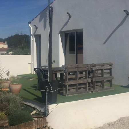 Escapade A Chaucre - St Georges - Maison Plain Pied - 3 Chambres - 7 Couchages 外观 照片