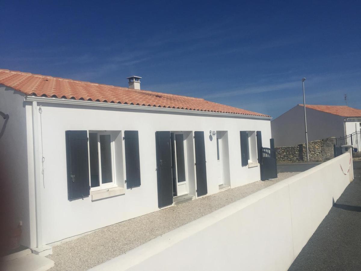 Escapade A Chaucre - St Georges - Maison Plain Pied - 3 Chambres - 7 Couchages 外观 照片