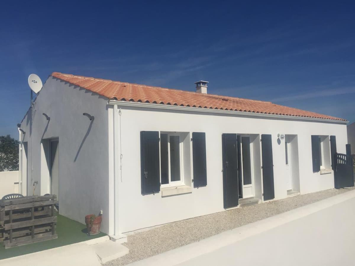 Escapade A Chaucre - St Georges - Maison Plain Pied - 3 Chambres - 7 Couchages 外观 照片