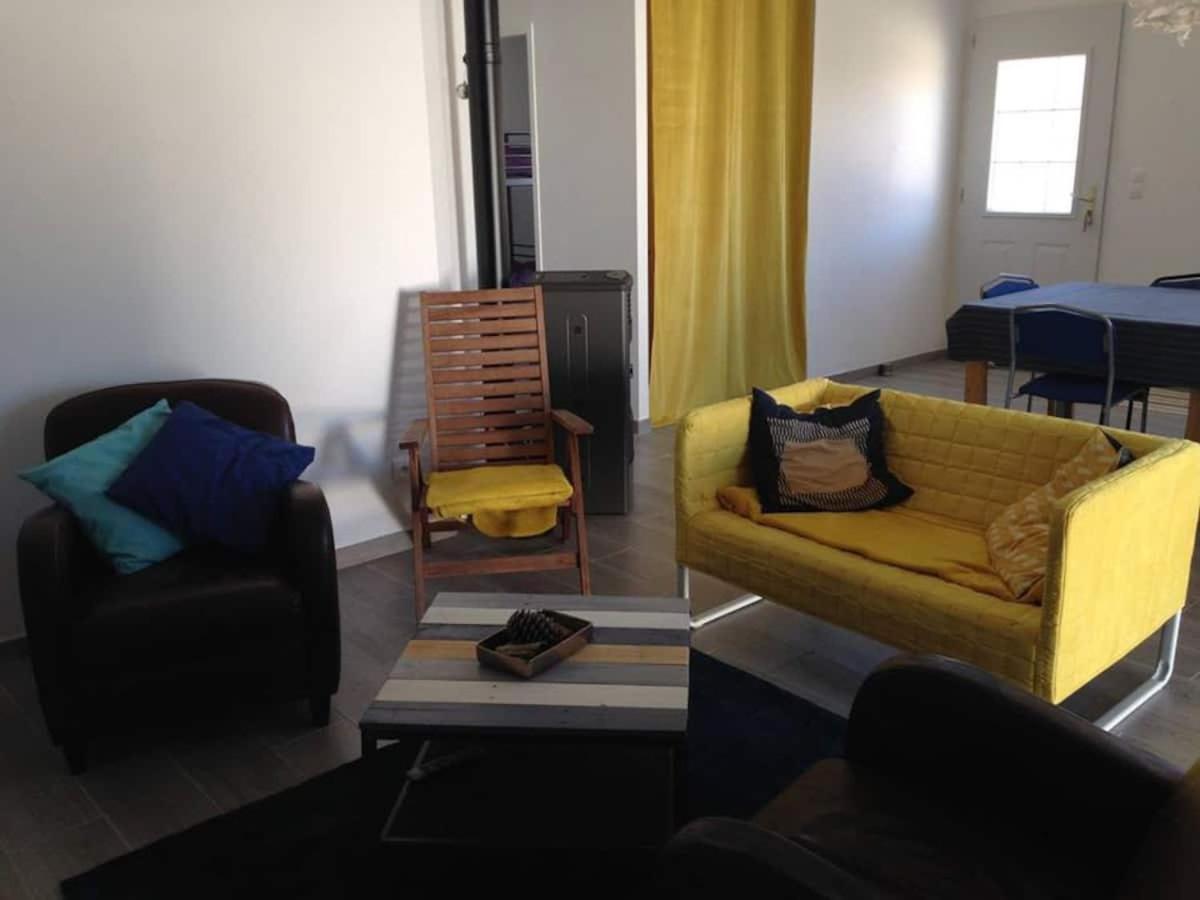 Escapade A Chaucre - St Georges - Maison Plain Pied - 3 Chambres - 7 Couchages 外观 照片