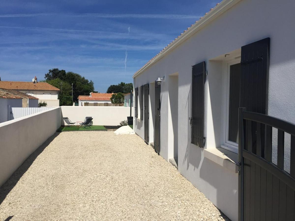 Escapade A Chaucre - St Georges - Maison Plain Pied - 3 Chambres - 7 Couchages 外观 照片