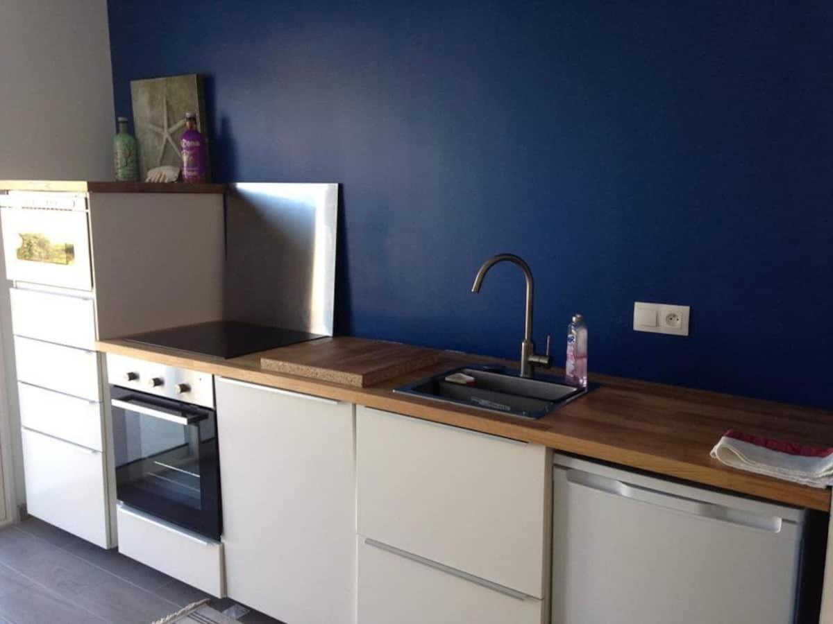 Escapade A Chaucre - St Georges - Maison Plain Pied - 3 Chambres - 7 Couchages 外观 照片