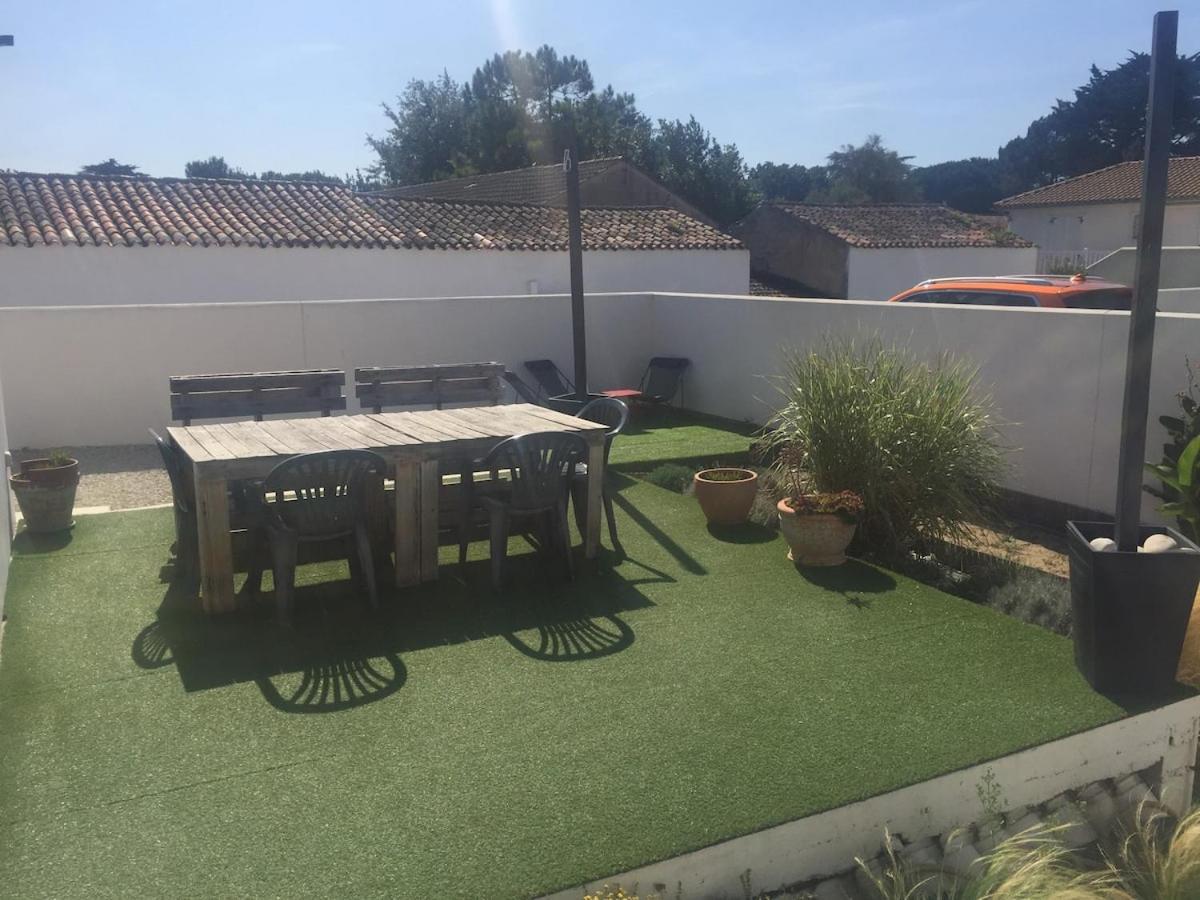 Escapade A Chaucre - St Georges - Maison Plain Pied - 3 Chambres - 7 Couchages 外观 照片