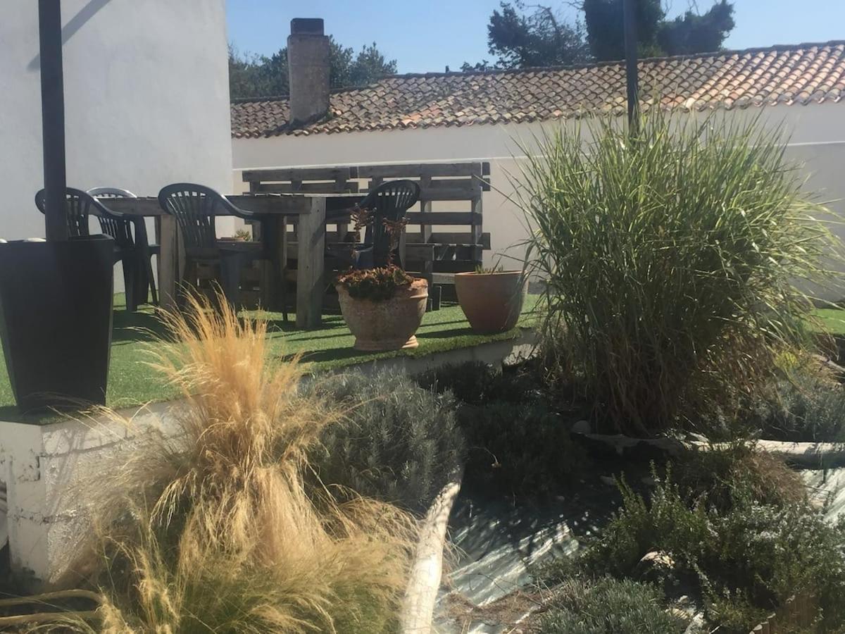 Escapade A Chaucre - St Georges - Maison Plain Pied - 3 Chambres - 7 Couchages 外观 照片